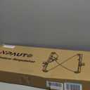 Front Passenger Side Power Window Regulator with Motor fit for 2007 2008 2009 2010 2011 2012 2013 Chevy Silverado 1500 2500 3500 HD Avalanche Suburban Tahoe, GMC Sierra Yukon XL, Right, 741-443