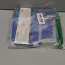 SafetyPUP XD Dog Reflective Vest  Hi-Vis Fluorescent Visibility That Helps to Safeguard Your Pet On/Off Leash in Urban & Rural Areas (Blue, Small)