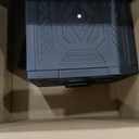 Miniature Carrying Case, Display and Transport Action Figure Display case for Warhammer 40k. (rectangular)