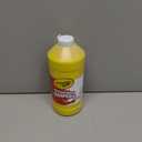 Crayola Tempera Paint, Yellow Kids Paint, 32oz (54-1232-034)