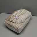 BSICPRO Bathroom Rugs and Mats Sets, 2 Piece Thick Absorbent Chenille Bath Mat Rug Set Non Slip, Soft Shaggy Bath Room Floor Mats for Bathroom, Machine Washable (20" x 32" Plus 16" x 24", Beige)