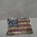 If This Flag Offends You I'll Help You Pack American Flag T-Shirt, 3XL