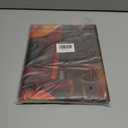 Mocsicka Halloween Magic Photography Backdrop Mid Century Vintage Witches Halloween Party Background Spooky Retro Witch Halloween Birthday Party Decorations Photo Booth Props (8x6ft)