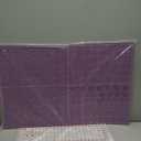 Rotary Cutter Set Pink- Quilting Kit incl. 45mm Fabric Cutter, 5 Replacement Blades, A1 Cutting Mat, Acrylic Quilting Ruler and Sewing Clips, Craft Knife Set, Ideal for Crafting, Sewing, Patchworking