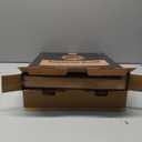 Tabletop Easel for Painting, 16.5"x12" Adjustable Portable Beechwood Drawing Board with Detachable Strap, Art Easel Includes Art Painting Papers, Sketch Papers and Masking Tape, Ideal for Diamond Art