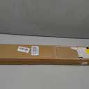 UNISHADES Blackout Cordless Cellular Shades, Honeycomb Blinds for Indoor Windows, for Window Size 32" W 48" H White
