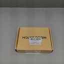 HOUSE AGAIN 12 Pack Stainless Steel Chip Bag Clips Covered with Silicone - NO More Sharp Edges - Color Coded for Food Bags - Air Tight Seal, Heavy Duty for Kitchen and Office, 3 Inches (Red,blue,yellow,silver)