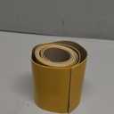 MASTAPLASTA Original Self-Adhesive Leather Repair Tape - Beige 60" x 4" (150x10 cm). Your Quick and Easy All-in-One Upholstery-Quality Leather Repair Kit for Sofas, Car Seats, DIY, Crafting