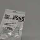 10PCS Shower Head Gasket, Black Shower Hose Washers, 3/4 Inch Rubber Washers for Shower-Head and Hose Connecting, Creates A Seal to Prevent Leakage