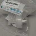 15mm Flange and Duckbill Valve Compatible with Spectra S1 S2 9 Plus Breastpump Replacement to Spectra Pump Parts, Not Original, Replace Accessories.