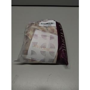 jinchan Tie Top Linen Kitchen Curtains 36 Inches Striped Tier Curtains Farmhouse Modern Cafe Style Small Window Treatments Airy Light Filtering Rod Pocket for Living Room Bathroom 2 Panels Tan