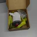 Power Steering Reservoir Kits For Honda Accord 2.4L L4 2003-2007 Acura RL TL TSX V6 With Suction Line Hose Return Lines Hoses Clamps 53701-SDA-A01 53701SDAA01