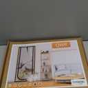 Magnetic Screen Door - Fits Door Opening 36 x 82 in, Actual Screen Size 38"x83", Hands Free Mesh Partition,Heavy Duty Curtain Keeps Bugs Out, Frame Hook & Loop, Pet and Kid Friendly