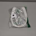 Gaiatop Portable Neck Fan Rechargeable, Hands-Free 360 Cooling, 17hrs Runtime, Battery Powered Personal Wearable Fan Quiet, Summer Outdoor Travel Essentials, Birthday Gifts for Women, Men, Teens, White