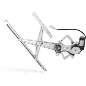 Scitoo 741-920 69802AA030 69802-AA032 85720AA050 Front Driver Side Window Regulator W/Motor Compatible for Toyota Camry 2002-2006