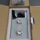 BioShieldUV 36W HVAC UV Light Air Purifier Light Bulb - Air Filter UV Lamp for Air Conditioner, Whole House Dual UV UVC Light in Duct Filter, UVC Light for HVAC AC Air Conditioner