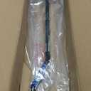 Medline Aluminum Quad Cane with Small Base for Balance, Height Adjustable 29" to 38", Knee Injuries, Surgery Recovery & Mobility, Lightweight Walking Aid for Seniors & Adults, 300 lb Weight Capacity