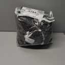 VANSOFY Recliner Chair Covers, 3-Pieces Stretch Recliner Covers for Recliner Chair Soft Reclining Chair Slipcover Furniture Protector for Dogs Cats(Charcoal Gray) (1 Seater)