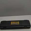 Inner Tie Rod Removal Tool Kit, Inner Tie Rod Tool Set with 12 Crowfoot Adapters 1/2 Inch Drive Tube for Tie Rods Remove & Install Cars