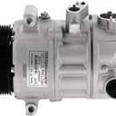 A/C Compressor PXE16 for Audi TT RS Quattro/Volkswagen Beetle, Bora, Golf, Golf R, GTI, Jetta, Jetta City, Passat, Rabbit QR