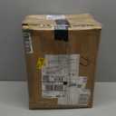 Basics Inflatable Air Mattress Twin with Built in Pump (75*39*9in)