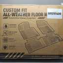 Tongama All Weather TPE Floor Mat Set for 2018-2026 2027 Honda Odyssey