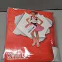 Morph Cowgirl Outfits for Girls, Cowgirl Costume for Girls, Halloween Costume Kids (Small)