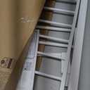 Safety 1st Extra Wide Baby Gate with Door: Premium Child Safety, Extra Tall Gate for Doorways, Dog Gates, Easy Installation, 36" Tall & Wide, Fits 29"-47"