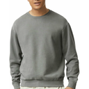 Comfort Colors Adult Lightweight Cotton Crewneck Sweatshirt, Style G1466 Size M