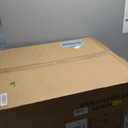 25 x 22 Inch Drop in Kitchen Sink 16 Gauge Stainless Steel Kitchen Sink 2-Holes 10 inch Single Bowl (Brushed Nickel)