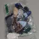 20 Pairs Newborn Baby Boys Girls Mittens 0-6 Months Infant Toddler Mittens No Scratch Solid Color Gloves