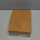 Handicrafts Shabby Chic Country Style Rustic Metal Hanging Giant Cow Bells, 76 cm Length, Antique Gold, 4 Count