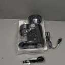 SHARDOR Electric Burr Coffee Grinder 2.0, Adjustable Burr Mill with 16 Precise Grind Setting for 2-14 Cup, Black