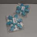 2 x 72 Pieces Paper Snowflakes Cutouts Christmas Snowflakes Shapes Paper Winter Snowflake Decoration Snowflake Bulletin Board Cutouts Snowflake Classroom Decor for DIY Craft Holiday Xmas Party Supplies