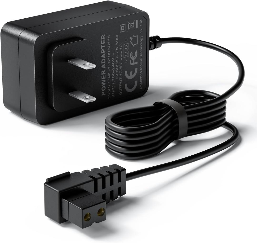 Charger Compatible with Aiper Seagull Cordless Robotic Pool Cleaner Vacuum 600 800 800B 1000 1500 P1111 HJ1103J Replacement Power Adapter Cord (Not for Seagull SE