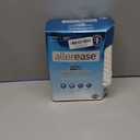 AllerEase Waterproof Mattress Protector Stain Protection Queen Size Allergen Barrier Hot Water Washable Machine Washable Durable Zippered Knit Mattress Cover Stretch Corners (White)