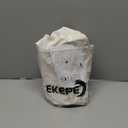 Inflatable Baby Seat with Harness for Babies 3 Months & Up, Baby Floor Chair for Sitting Up, Baby Seats for Infants, Blow Up Baby Chair with Built in Air Pump - Bear (Beige)