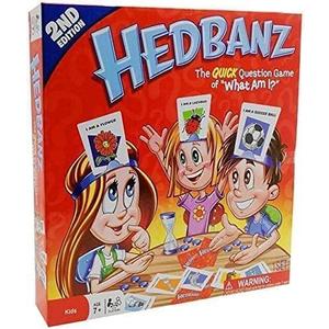 The Quick Question Game of What Am I? 2-4player What am i Game Board Game