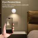 1 Pack Wireless LED Spotlight Indoor with Remote, Rechargeable Up Lights Indoor with Timer& Dimmable, Battery Operated SpotLights Accent Uplighting for Plant, Wall, Artwork, White