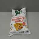 LATE JULY Snacks Brown Sugar Vanilla Flavored Tortilla Chips, 7.5 Oz Bag (7.5 Ounce (Pack of 1))