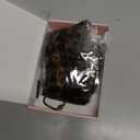 SEIKEA Ponytail Extension, PT005 Isabella 26" Long Bohemian Curly Highlight Drawstring Ponytail Multi Layered Light Fluffy Clip in Hair Extensions Ponytail Chocolate Brown Caramel Blonde Highlights