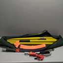 Pole Saws for Tree Trimming, 7.3-27 ft Extendable Tree Trimmers Long Handle Pruner, Sharp Steel Blade and Scissors High Branches Trimming, Tree Pruner, Tree Saw (7.3-27 ft with Scissors)