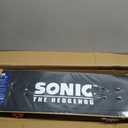 31-Inch Skateboard, 9-Ply Maple Deck, ABEC 5 Bearings