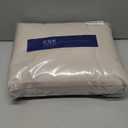 Extra Deep King Sheet Set - 6 Piece Breathable and Cooling Sheets - Hotel Luxury Bedding for Women, Men, Kids & Teens - Easy & Secure Fit - Soft, Wrinkle Free and Comfy - Extra Deep Pockets - Cream