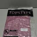 Topstype Womens Henley Tops Long Sleeve Cotton Shirts Thermal Pullover Casual Loose Fit Henley Neck Tunics  (S)