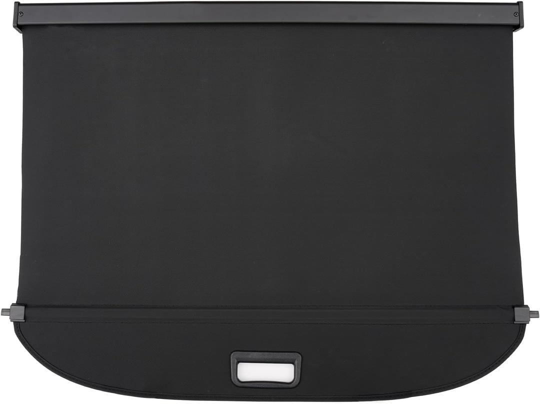 Powerty Cargo Cover fit for 2020-2023 2024 Mazda CX-30 CX30 Accessories Retractable Trunk Cover All Weather Shielding Shade Cargo Luggage Cover