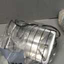 Heat Lamp for Chicken Coop, 250W Waterproof Brooder Heater for Indoor & Outdoor Used, Infrared Heat Lamp with Adjustable Temp & Height, Ideal for Poultry, Livestock & Small Pets (Black)