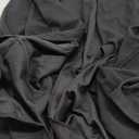 WDIRARA Women's Plus Size Long Sleeve Blazer Casual Open Front Cardigan Jacket (5X-Large Plus, Black)