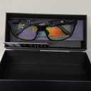 ANYLUV Blue Light Blocking Glasses Men Computer Gaming Glasses Lightweight Al-Mg Metal Anti Eyestrain Eye Protection