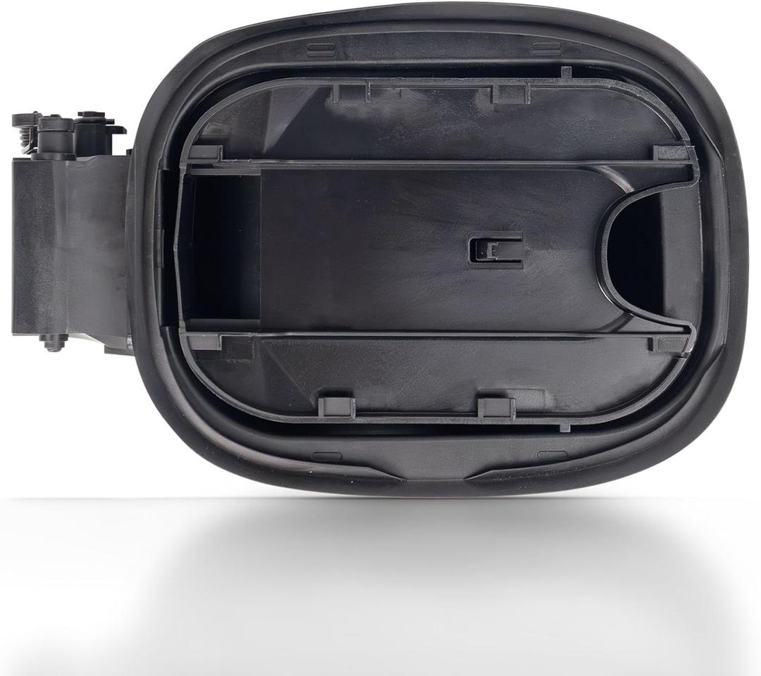 84745940 Fuel Tank Filler Pipe Housing Fit for Chevy Silverado 1500 Gas 2019-2025 5.8 Ft Box Only, without Diesel - Gas Cap Door Assembly Replace# 84492767 84745968
